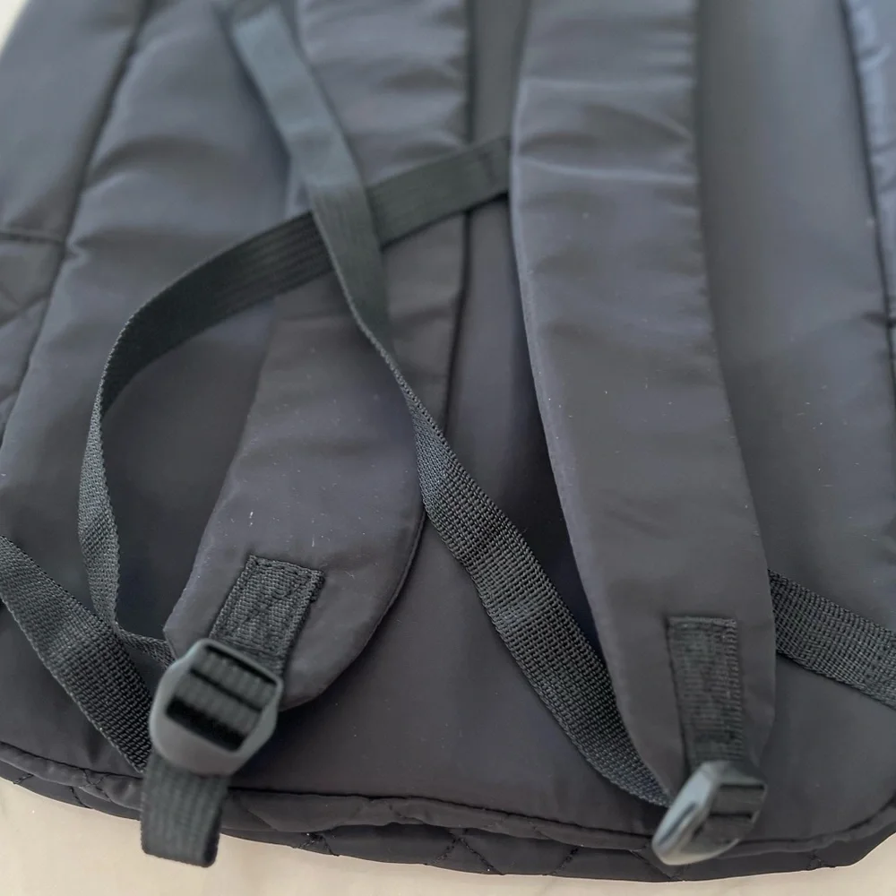 DSW Quilted Backpack NWOT